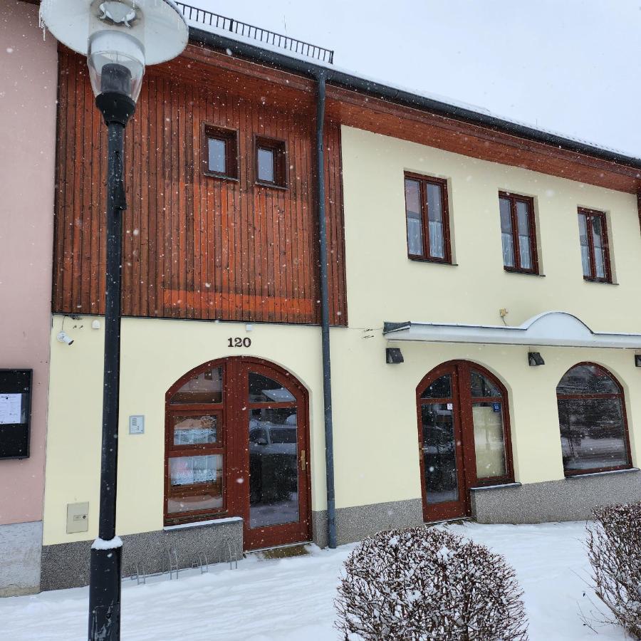 Ubytovani U Maxe Lipno nad Vltavou Exterior photo