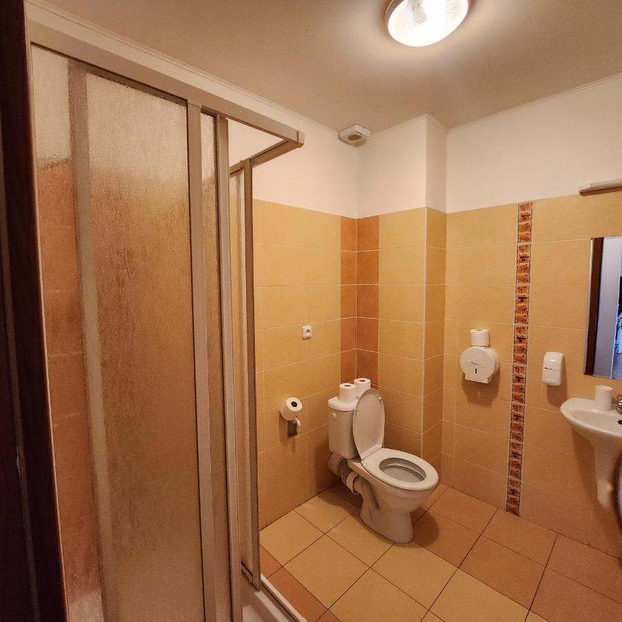 Ubytovani U Maxe Lipno nad Vltavou Exterior photo