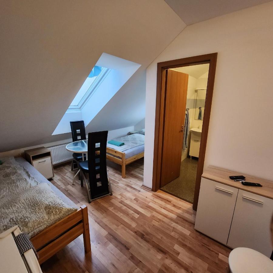 Ubytovani U Maxe Lipno nad Vltavou Exterior photo
