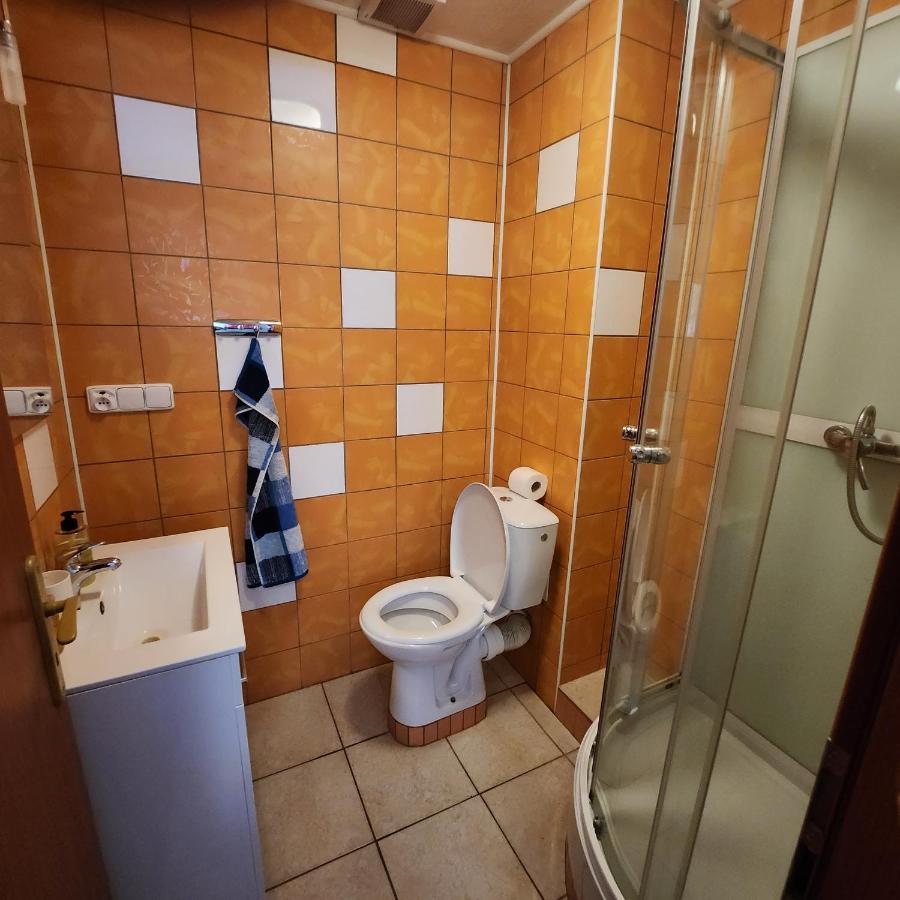 Ubytovani U Maxe Lipno nad Vltavou Exterior photo